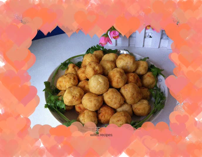 Whole wheat steamed buns