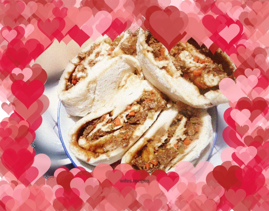 The sauce-flavored meat dragon was so delicious that I cried for the first time!