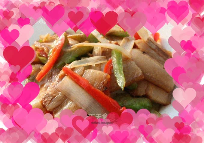 Bitter Melon Twice-cooked Pork