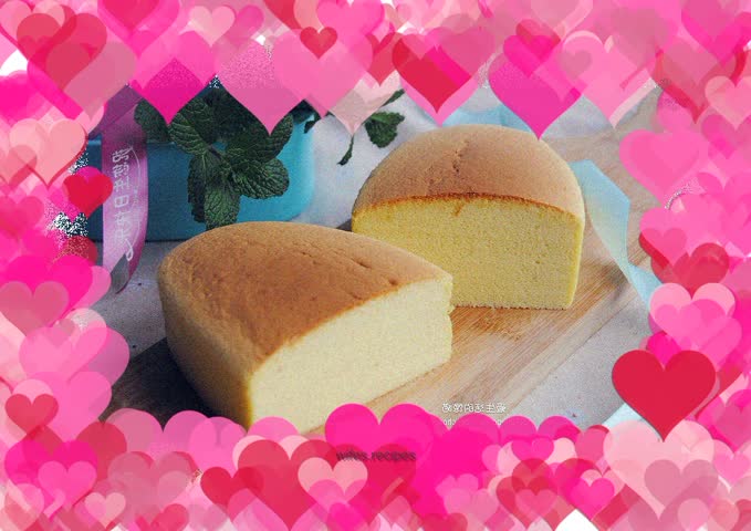 Light cheesecake