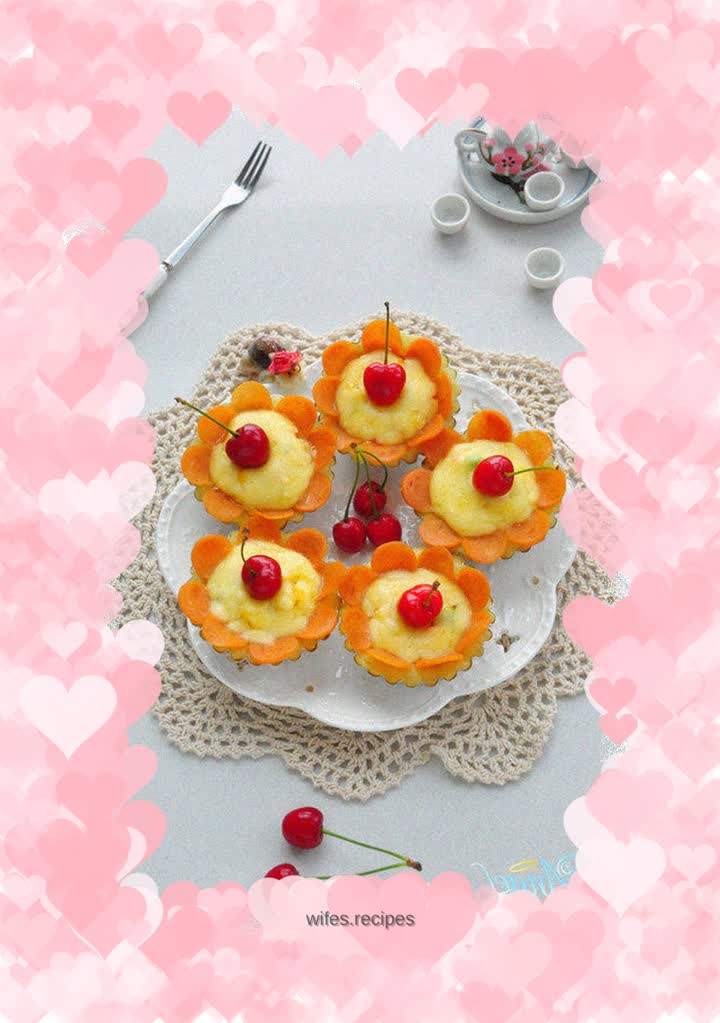 Cheese and Potato Tart