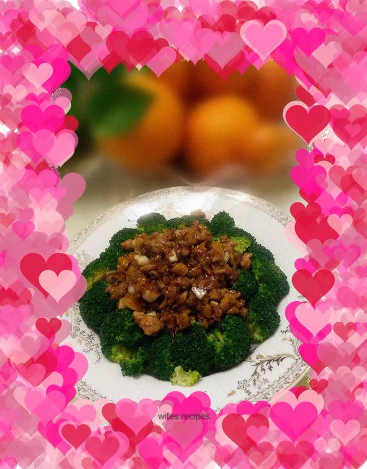 Sautéed Broccoli