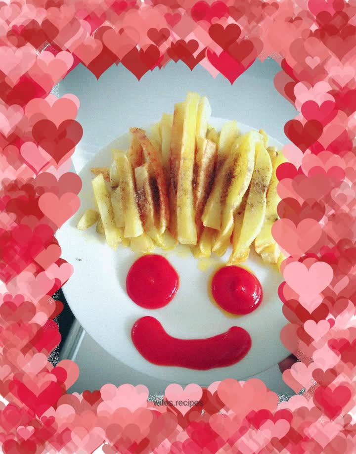 French fries