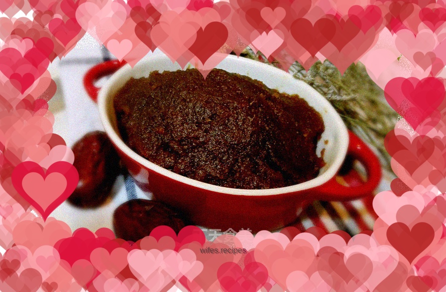 SO easy sugar-free and oil-free version of date paste