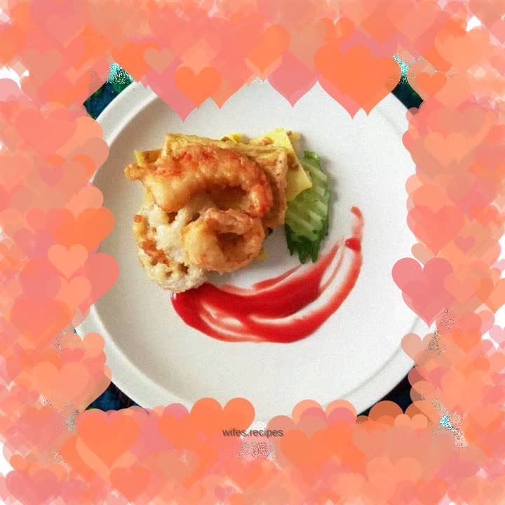 Assorted Fried Fried Fun