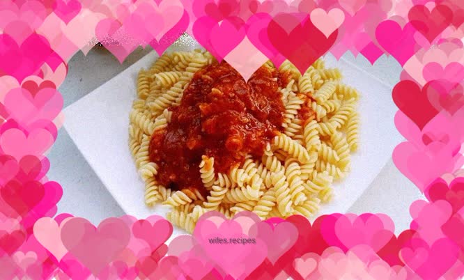 Kuaishou Spiral Pasta