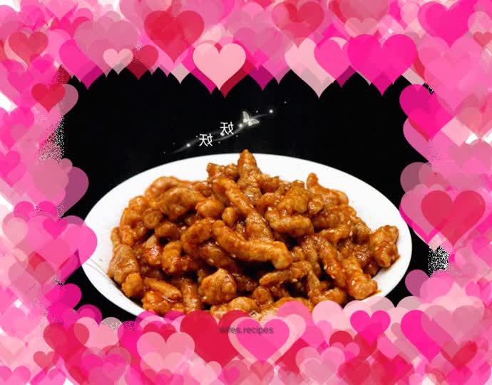 Sweet and Sour Pork