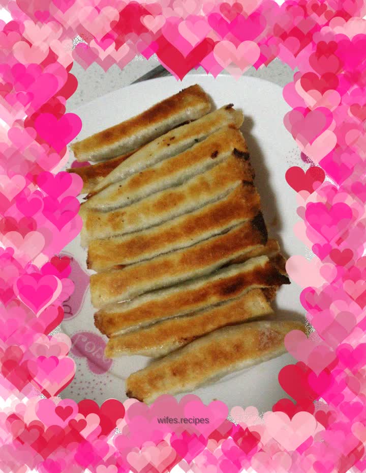 Pot stickers