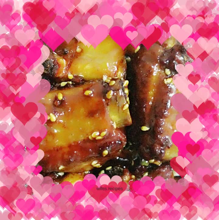 Sweet and Sour Pork Ribs