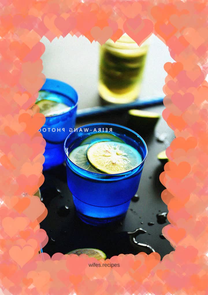 The correct way to brew lemonade