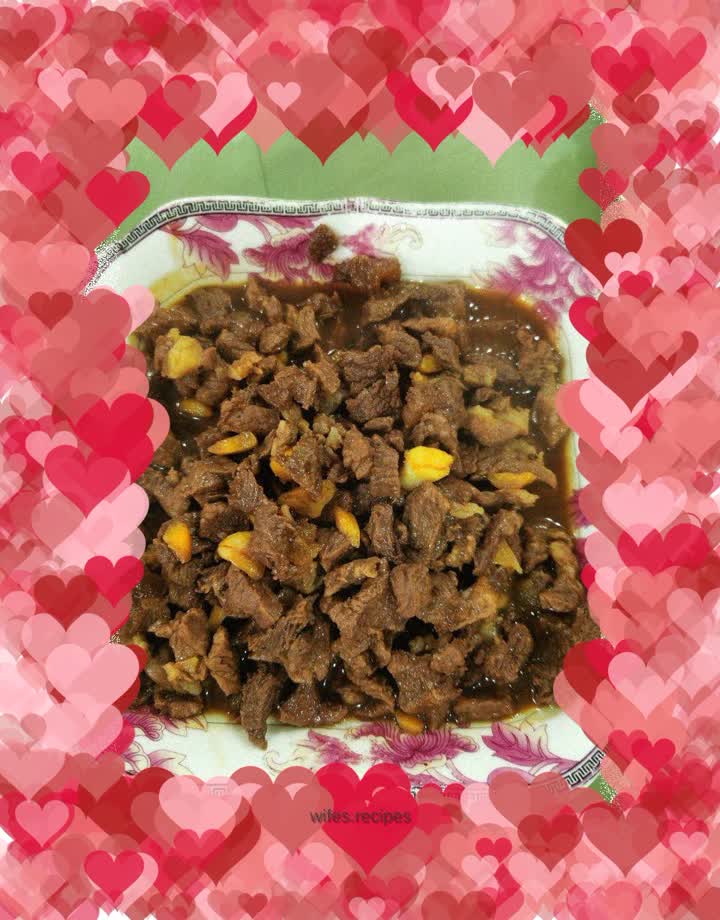 Southern Fujian Sliced Pork