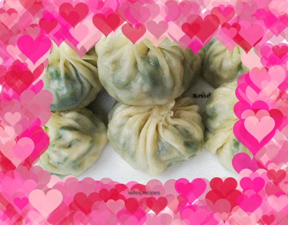 Vegetarian Xiao Long Bao