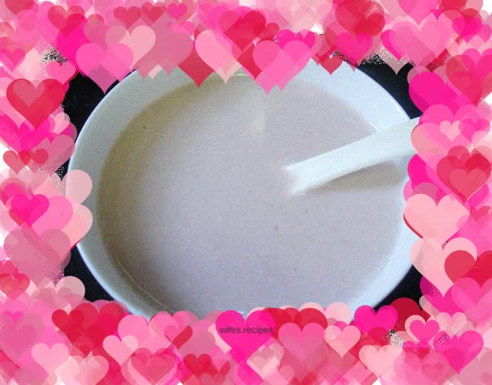 Soy milk machine peanut rice paste