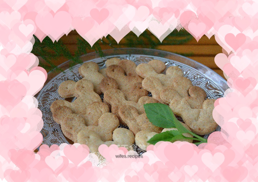 Bear Cookies
