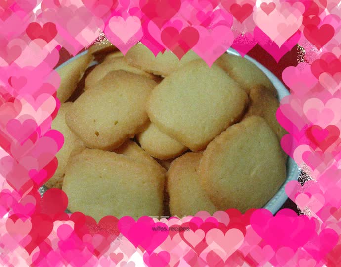 Butter cookies