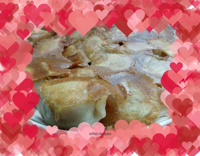 Pan-fried mutton dumplings