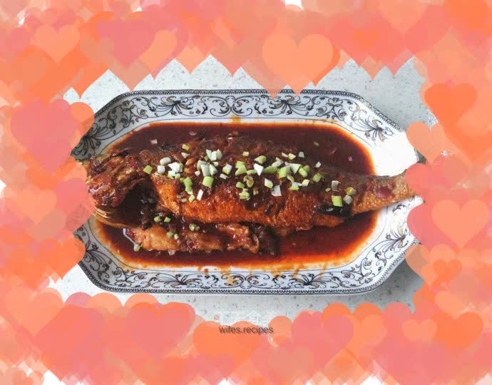 Spicy Yellow Croaker