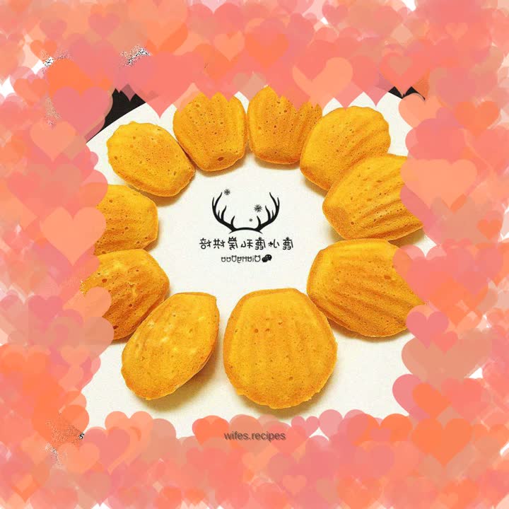 Deer Fawn-French Madeleine