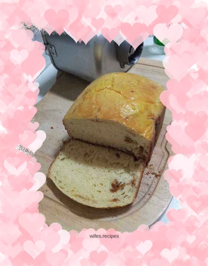 Super Baked - Breakfast Bread