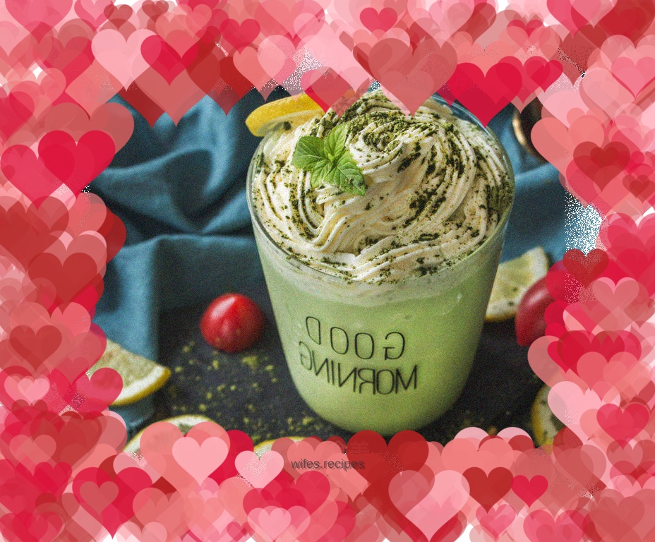 Matcha Frappuccino