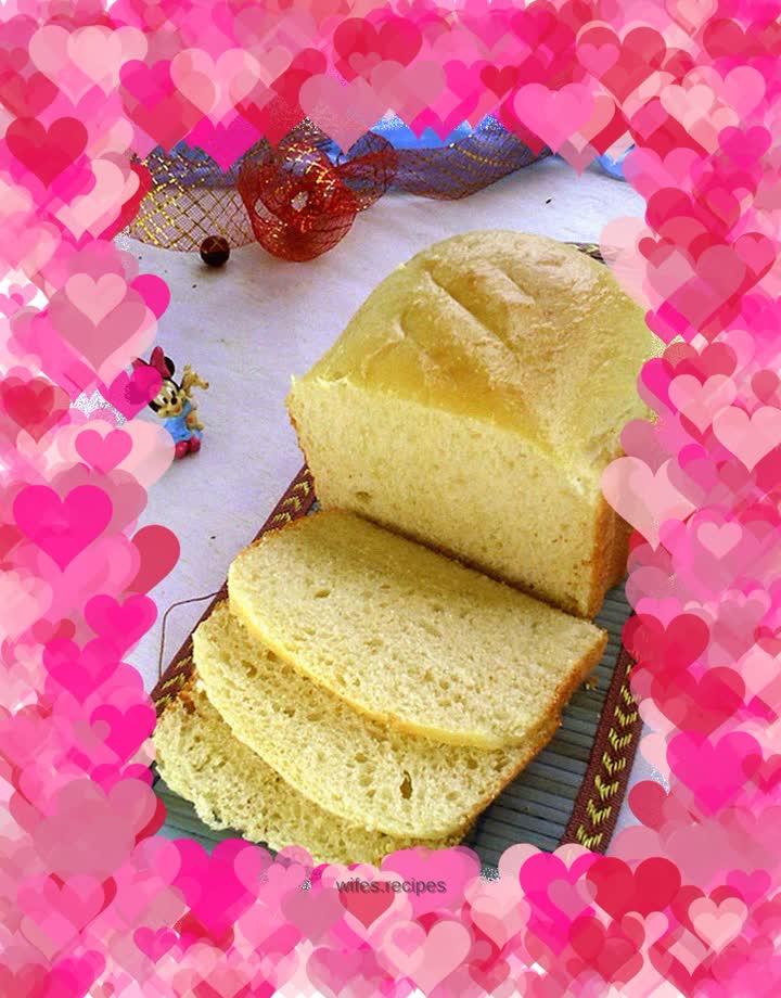 Regular sandwich bread