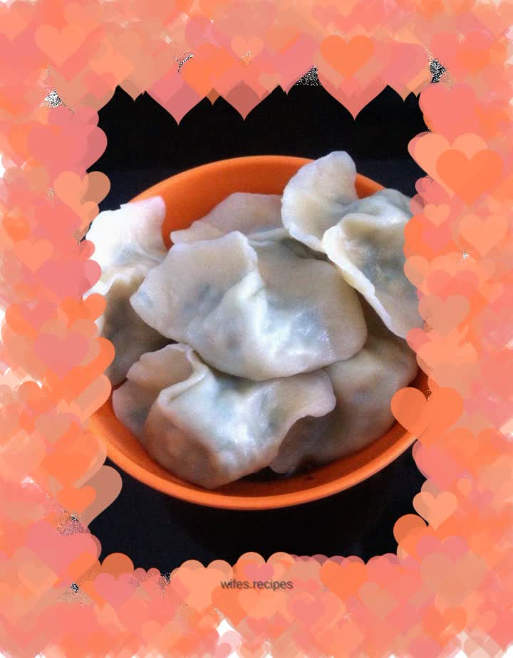 Shrimp dumplings