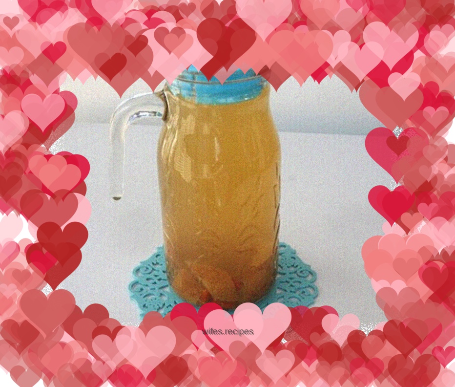 Rock Sugar Snow Pear