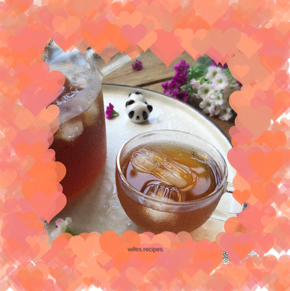 Winter melon tea