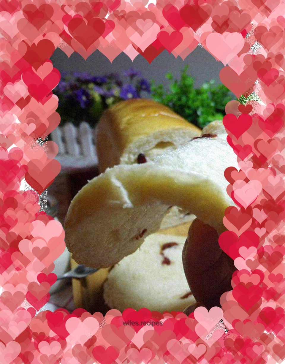 California Toast - You can enjoy it by making two at a time (for two 450g toast molds)