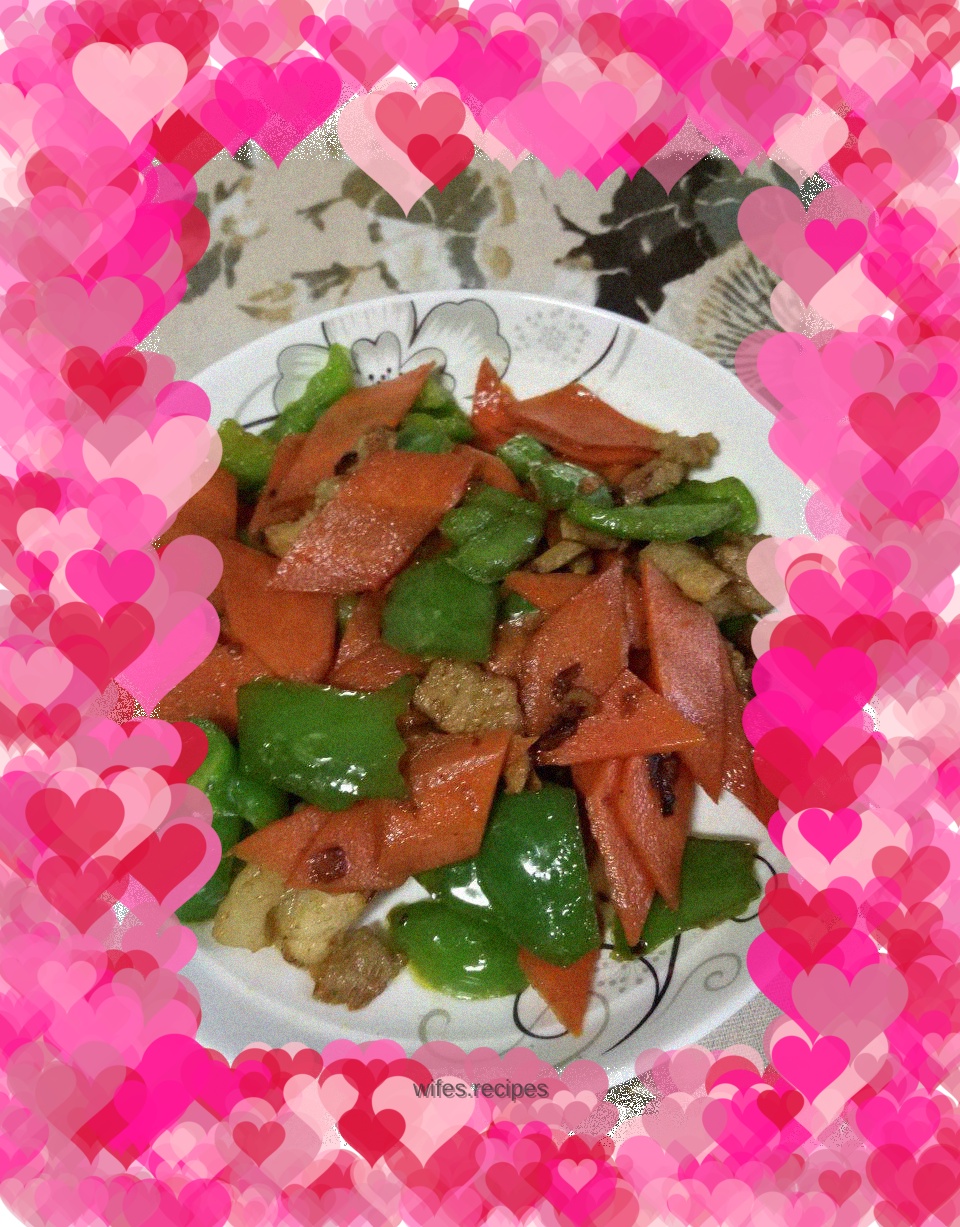 Home-style stir-fry