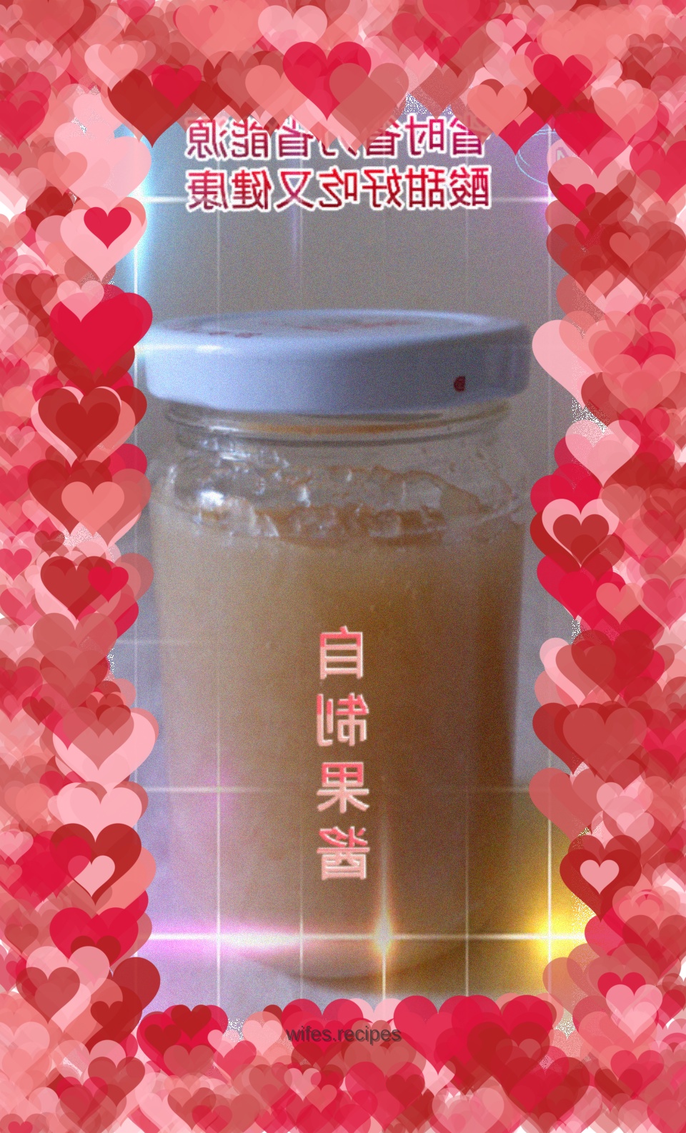 Homemade jam - save time, effort and energy! Healthy and delicious!