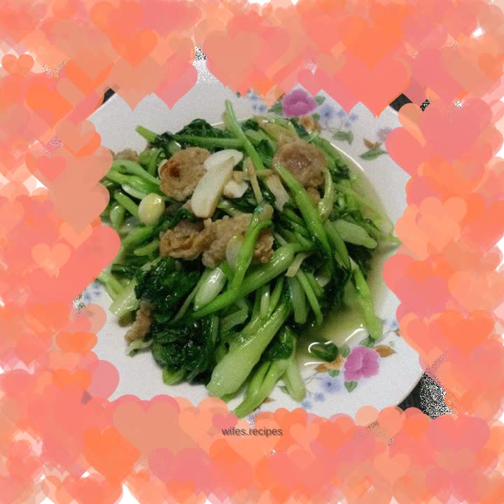 Fried Chicken Feathers