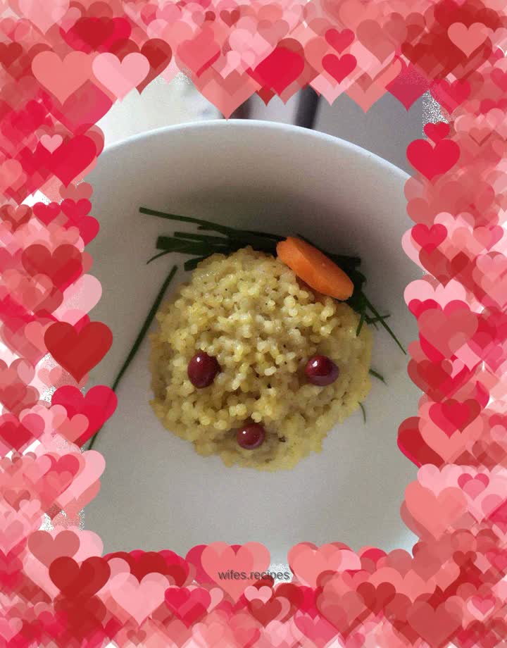 Love golden meatballs