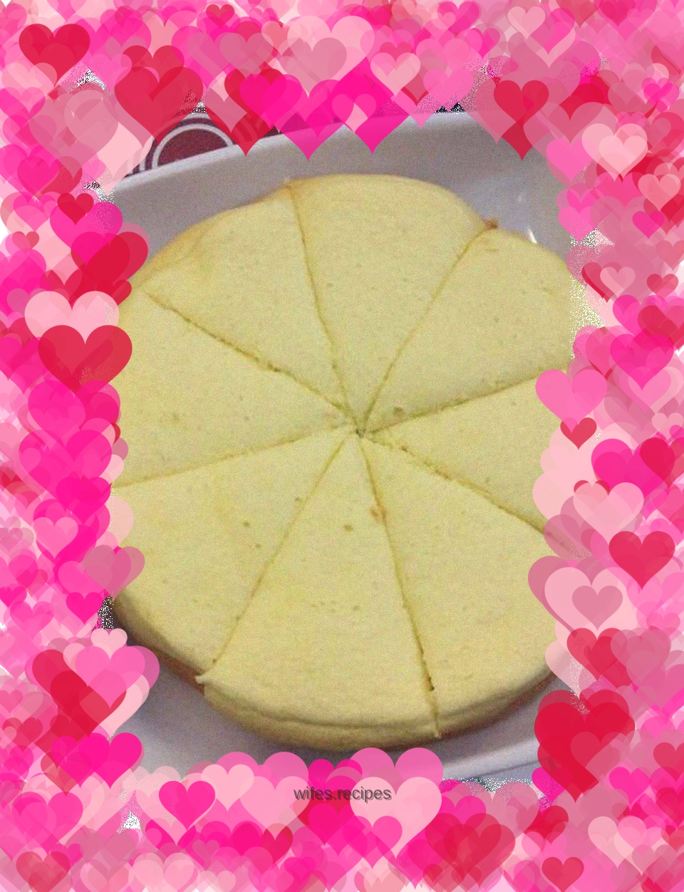 Rice cooker cake