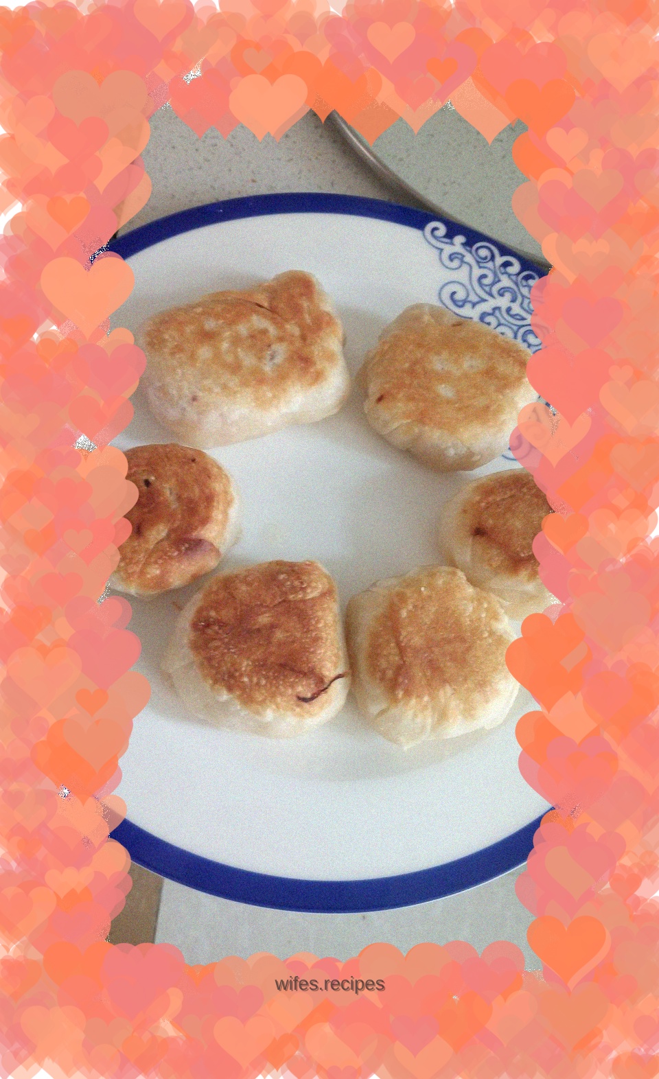 Shredded radish cake