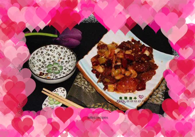 【Shaanxi】Kung Pao Boneless Hairtail