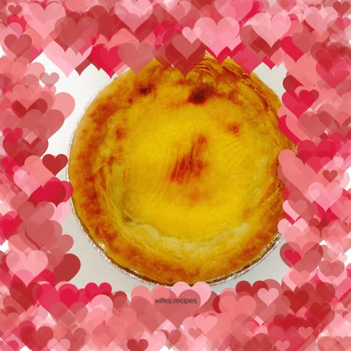 Egg tart