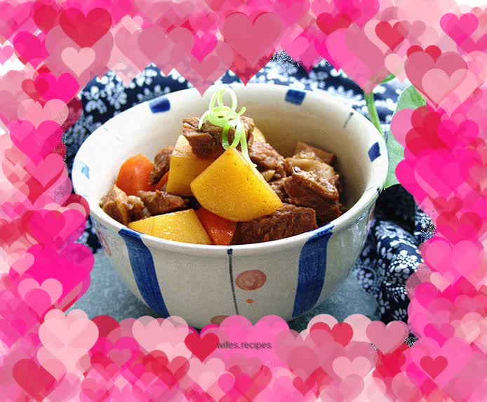 Sautéed Beef and Potatoes