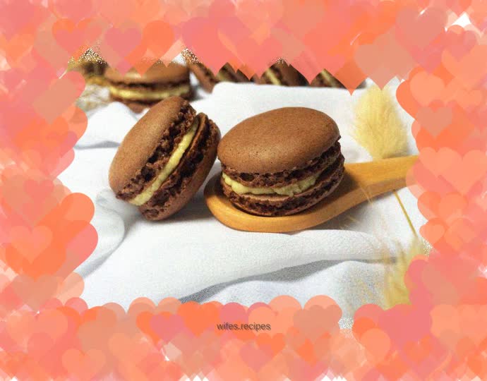 Coco Macaron (Low Powder Version)