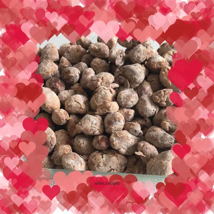 Homemade Roasted Peanuts