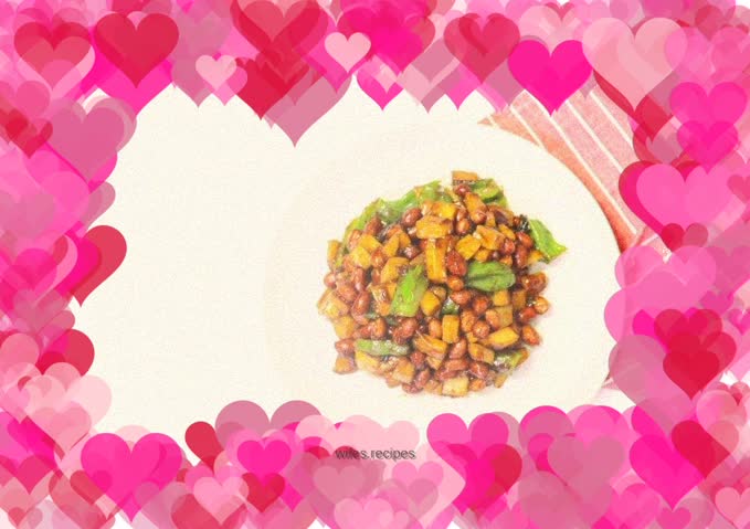 Kung Pao King Oyster Mushroom