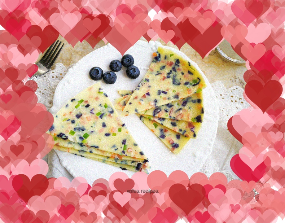 [Yantai] Vegetable Egg Pancake