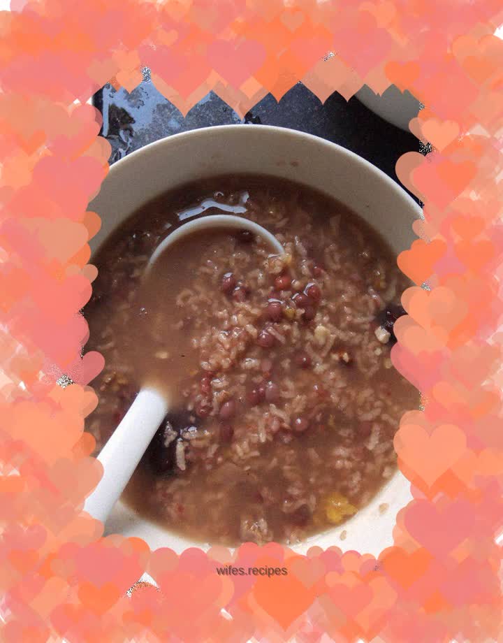 cq eight-treasure porridge