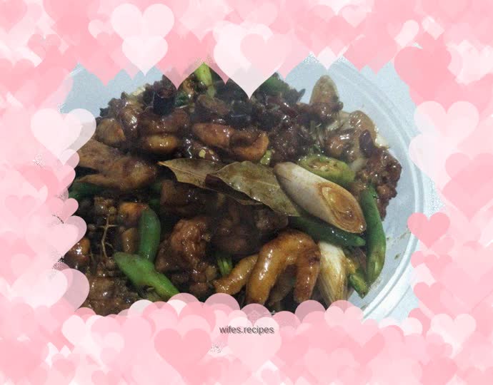 Liu Mang Fried Chicken