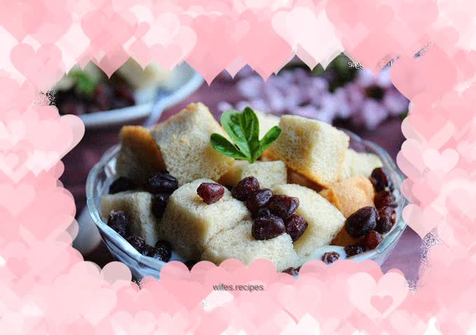 Summer Soy Milk Chiffon