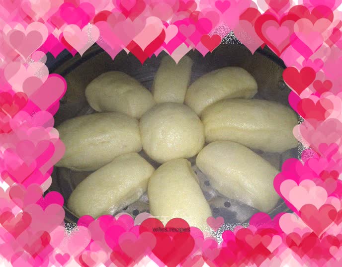 Corn buns