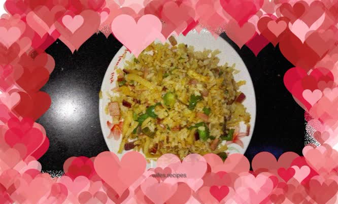 Fried rice