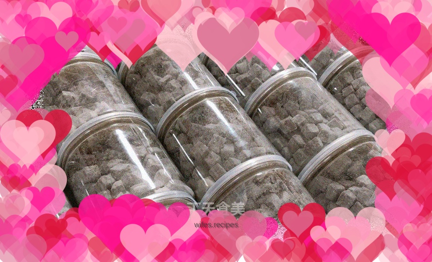 Tutorial on spleen-strengthening and dampness-removing cakes