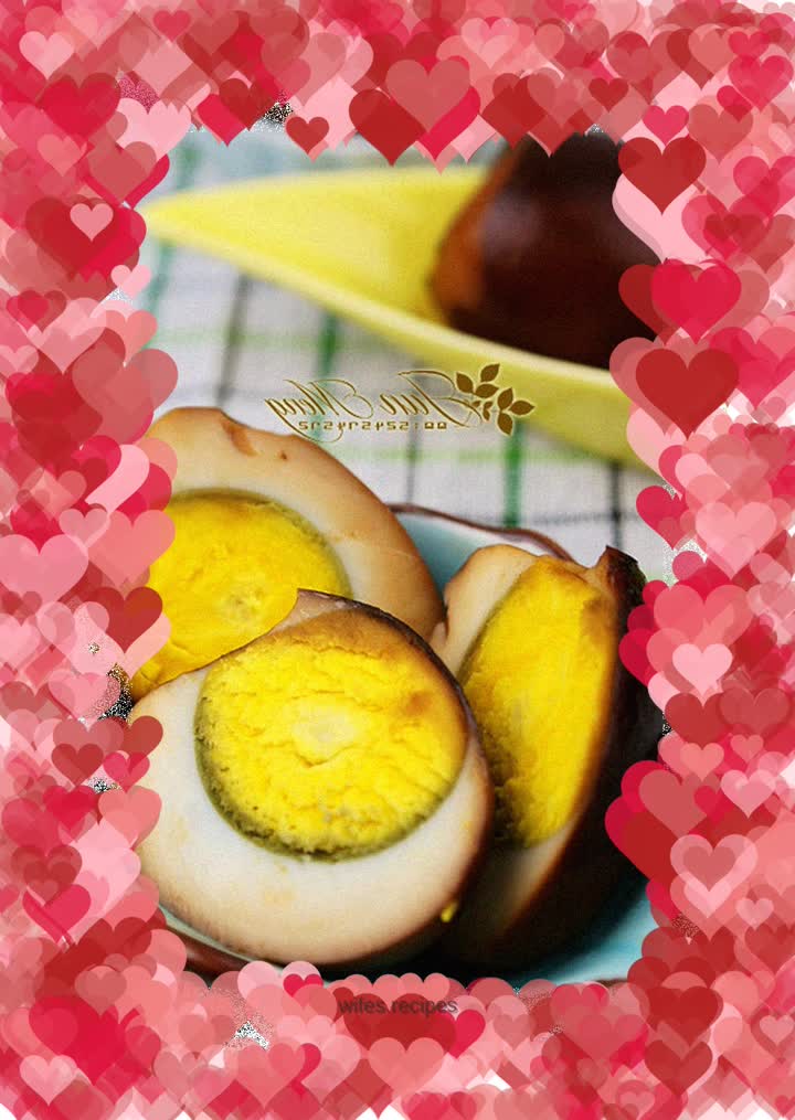 You can also make your baby’s favorite food at home [Hillbilly Braised Eggs]