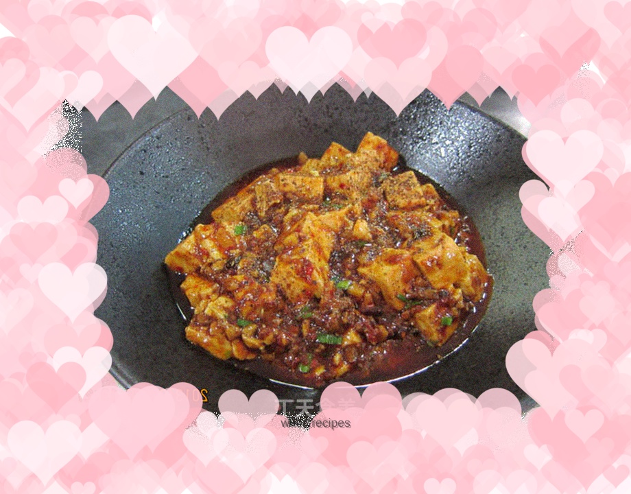 Mapo Tofu